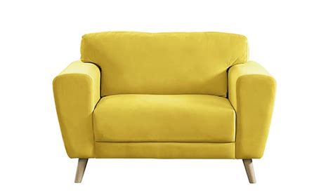 Imposing or compact, leather or fabric, reclining or rocking, find all styles and models of booster chairs online! Buy Habitat Snuggle Velvet Armchair - Yellow | Armchairs ...