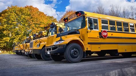 Cape Breton School Buses Use Telematics To Optimize Fleet Northern Bi