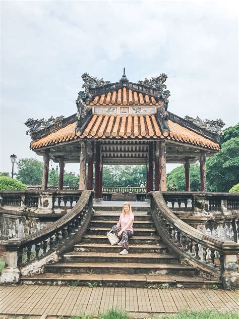 Hue Forbidden City Rhonna Elizabeth Explores