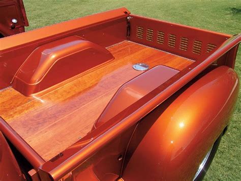 Custom Truck Beds - Custom Built Show Truck - Truckin' Magazine | Custom trucks, Custom truck