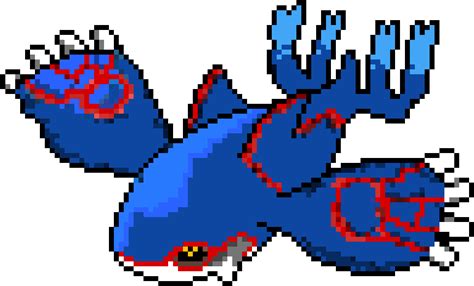 Shiny Kyogre Pixel Art Maker The Best Porn Website