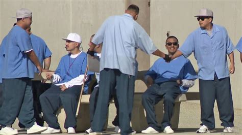 Stories About Salinas Valley State Prison Cbs San Francisco