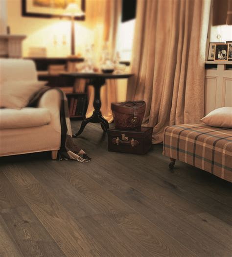 It's just like how dark colored cars look dirtier quicker than beige cars… not that they are dirtier, but they look dirtier faster because you can see every light colored speck on them easier with the dark background. Hardwood Flooring: Dark Wood Vs Light Wood | The Wood Floor