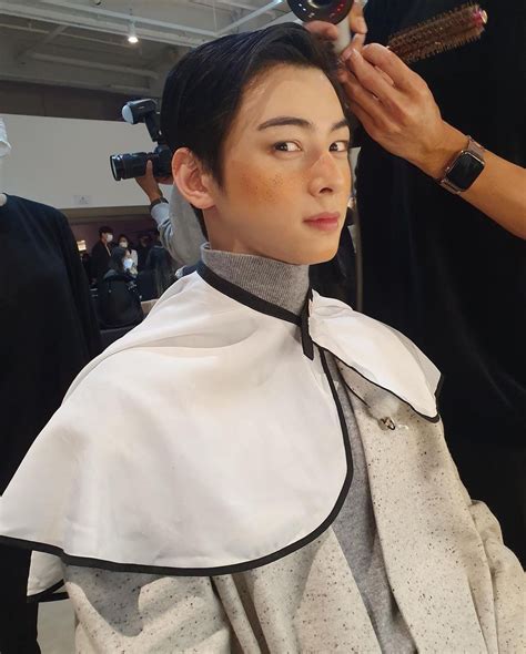 Instagram Cha Eun Woo Cha Eun Woo Astro Actor Model