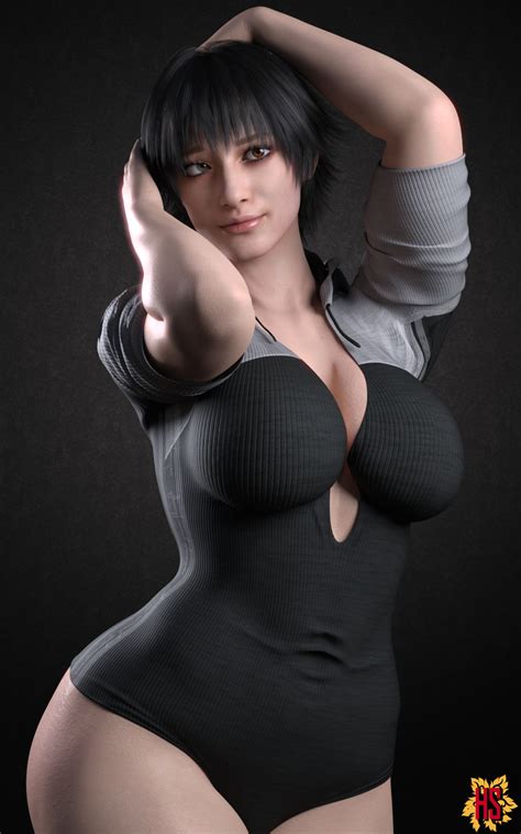 Rule 34 1girls 3d Capcom Devil May Cry Devil May Cry 5 Female Female Only Fully Clothed