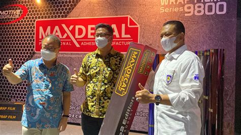 Imx 2022 Kick Off The Indonesian Kalcer Typical Modification Of The