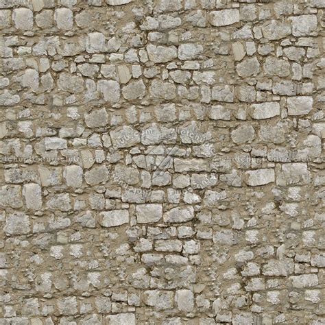 Old Wall Stone Texture Seamless 08528