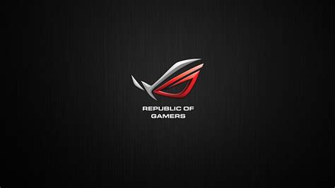 If you have your own one, just create an account on the website and upload a picture. Republic Of Gamers Wallpapers - Wallpaper Cave