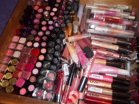 My Makeup Collection And Storage