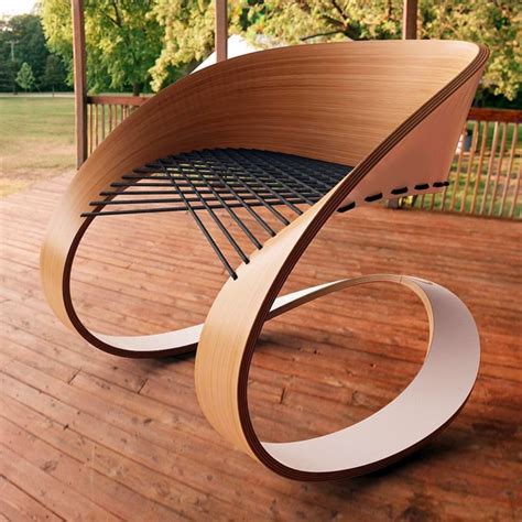 50 Stunning Sculptural Chairs That Act As Artistic Centrepieces