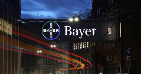 Vor Hauptversammlung Bayer Aktion Re Kritisieren Vorstand Und Aufsichtsrat