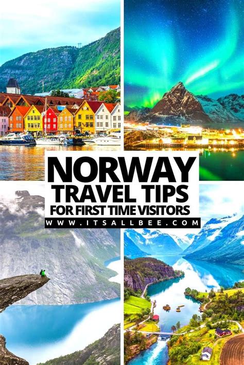 Norway Travel Tips Things To Know Before Visiting Itsallbee Solo