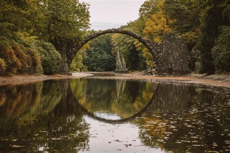 Rakotzbrücke The Mystical Devils Bridge Deep In Germanys East