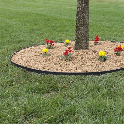 This simple yet powerful tool can be used by everyone! Dimex 3000-124-8 Easyflex No-Dig Tree Ring Kit at Sutherlands