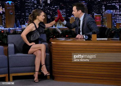 The Tonight Show Jimmy Fallon Photos And Premium High Res Pictures