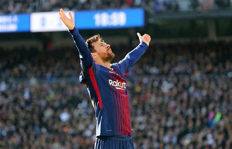 Messi En El Bernabeu Lionel Messi Barcelona Fc Messi