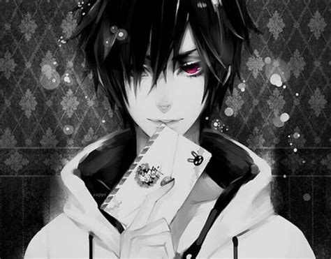bad boys of animation - Google Търсене | Anime guys, Cute ... This is why many times you already know one or two things about a character before you even get to know them just by looking at their awesome hair.