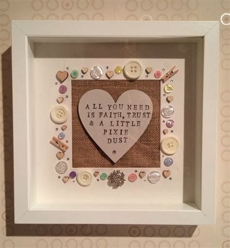 7 handmade best friend gift ideas. Handmade frames for any occasion | Frame crafts, Box frame ...