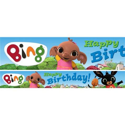 Bing Paper Banners