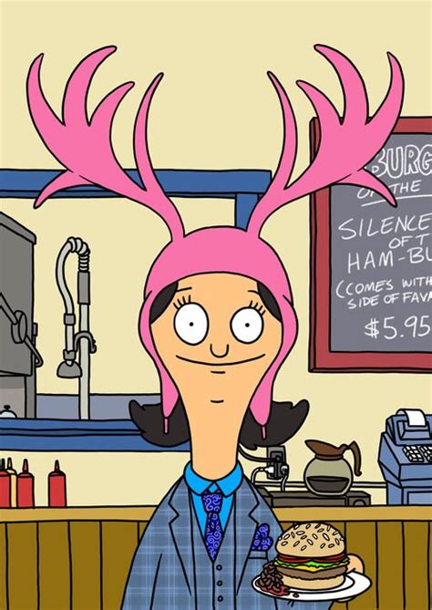 Louise Bob S Burgers Voice Actress Iqs Executive