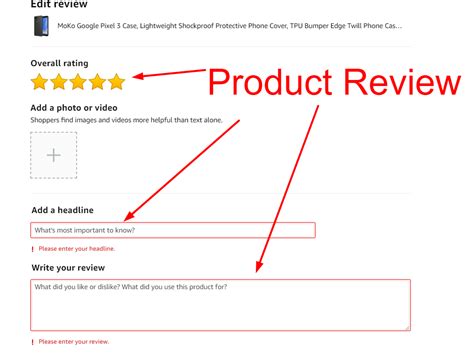 Managing Amazon Reviews And Feedback Amzn Consultants