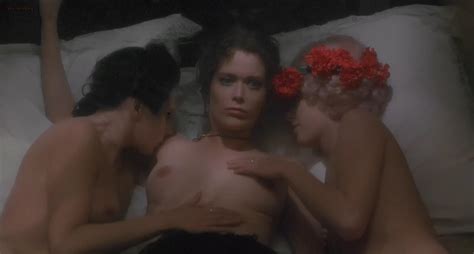 Sylvia Kristel Nude Topless Bush And Sex Mata Hari Hd P