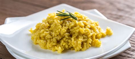 Traditional Dishes Of Milano Risotto Alla Milanese Yesmilano