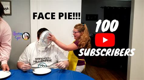 Face Pie Subscribers Youtube