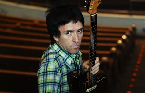 Johnny Marr Unveils Video For New Single The Messenger Watch Uncut