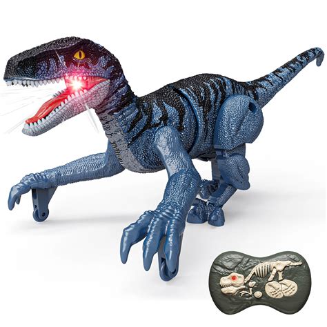 Fantasy Dinosaur T Rex Battery Operated Toy Dinosaur Figure W