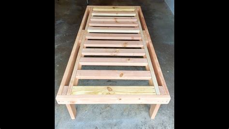 Another way to help yourself last longer is to train yourself while masturbating. HOW TO BUILD A BED WITH 2X4 LUMBER FOR $40 - YouTube