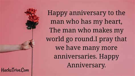 The best gifts for your boyfriend are extra special, which makes good boyfriend gifts especially hard to find. The Sweetest Anniversary Wishes For your Boyfriend ...