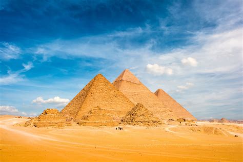 Cairo Pyramids And The Nile Egypt Tours Mercury Holidays