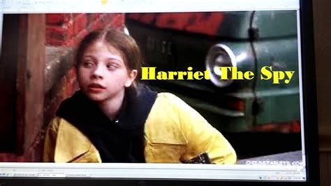 Harriet The Spy Movie Review By Kheli C Youtube