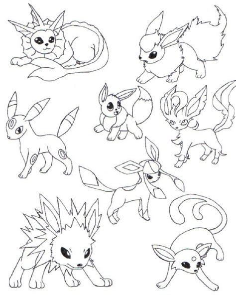 We did not find results for: Pokemon Coloring Pages Eevee Evolutions Together in 2020 ...