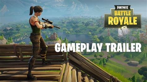 Try epic games fortnite battle royale unblocked game online with bestfortnite.download. Fortnite Battle Royale - Gameplay Trailer (Play Free Now ...