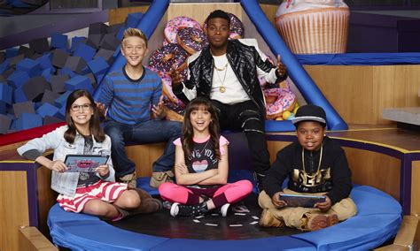 Game Shakers Online Interactive Studio Tour The Shorty Awards