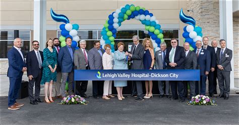 Lehigh Valley Health Network Opens Campus In Lackawanna County Lvb