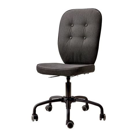 LillhÖjden Swivel Chair Ikea Height Adjustable For A Comfortable