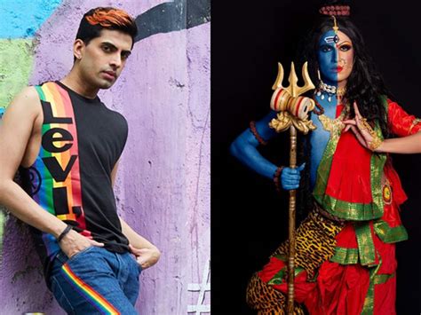 Some Indian Drag Queens You Should Follow Right Away