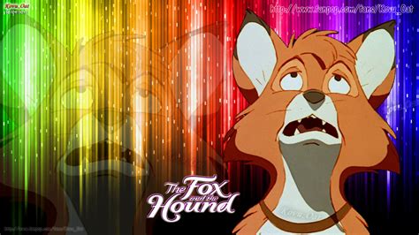 Free Download Fox And The Hound Copper Wallpaper 613135 1920x1200 For