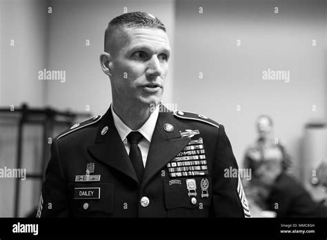 Sergeant Major Of The Army Dailey High Resolution Stock Photography And