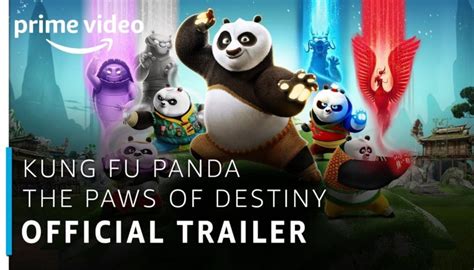 Kung Fu Panda Paws Of Destiny Season 3 - Kung Fu Panda: The Paws of Destiny Review 2018 Tv Show Series Season
