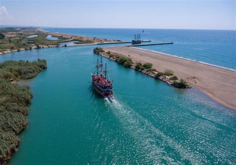 Yangın manavgat merkeze sirayet etmiş durumda. Bauernmarkt und Flussbootsfahrt in Manavgat ab Belek ...