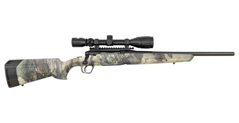 Savage Axis Ii Xp 350 Legend Bolt Action Rifle With Mossy Oak Terra