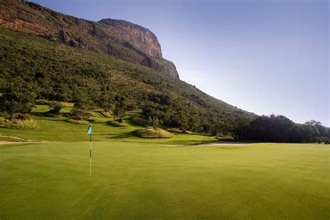 check out the legend golf resort in south africa its extreme 19th hole teeing off on top of a