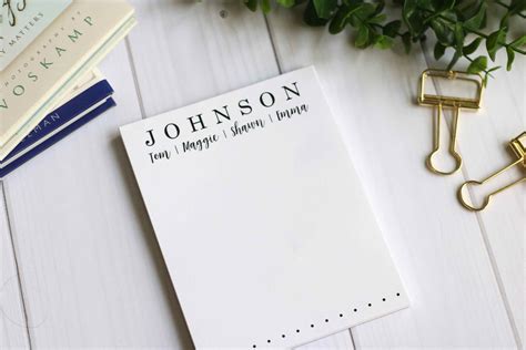 7 Best Custom Notepads Of 2020