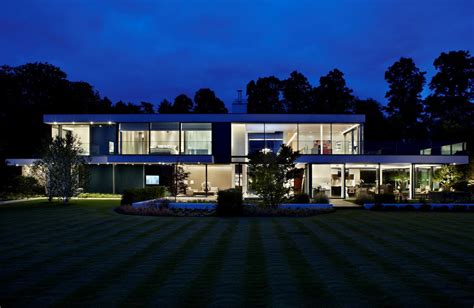 Modern Home By Gregory Phillips Architects In Berkshire 42 Luxedb