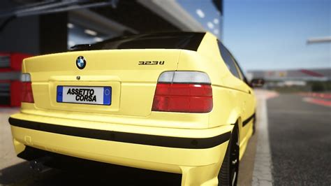 Assetto Corsa BMW E36 Sound Mod LINK YouTube