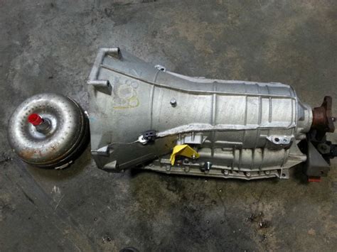 Sell Used Ford F150 50 Automatic Transmission 2011 2013 4x2 In Locust
